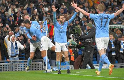 Manchester City mai pierde o vedetă! A Bola: „Negocierile sunt în toi”