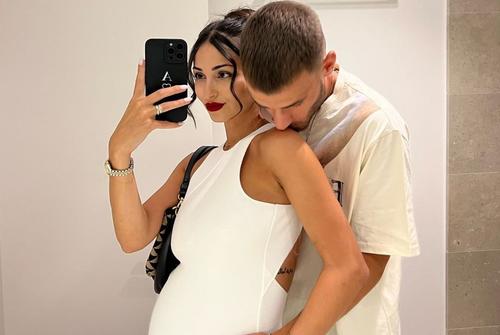 Vlad Dragomir și Alexandra Kurtidou