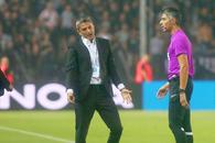 Răzvan Lucescu, nervos după remiza albă din derby-ul PAOK - Aris: „Nu sunt prost, înțeleg ce se întâmplă. Arbitrul a venit pentru un 0-0”