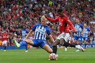 Banii nu garantează succesul! Primul „11” al lui Brighton din victoria cu Manchester United a costat cât salariul pe un an al lui Rashford