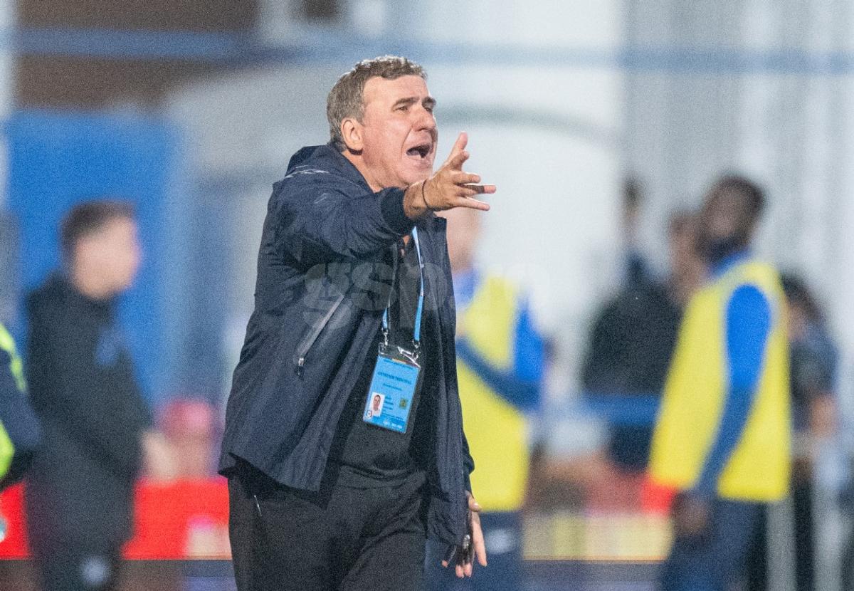 Gică Hagi s-a dus direct la Colțescu după Farul - FCSB! Ce s-a întâmplat între cei doi: „Vorbeam singur”