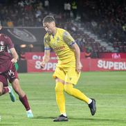 CFR Cluj - Petrolul/ foto Imago Images