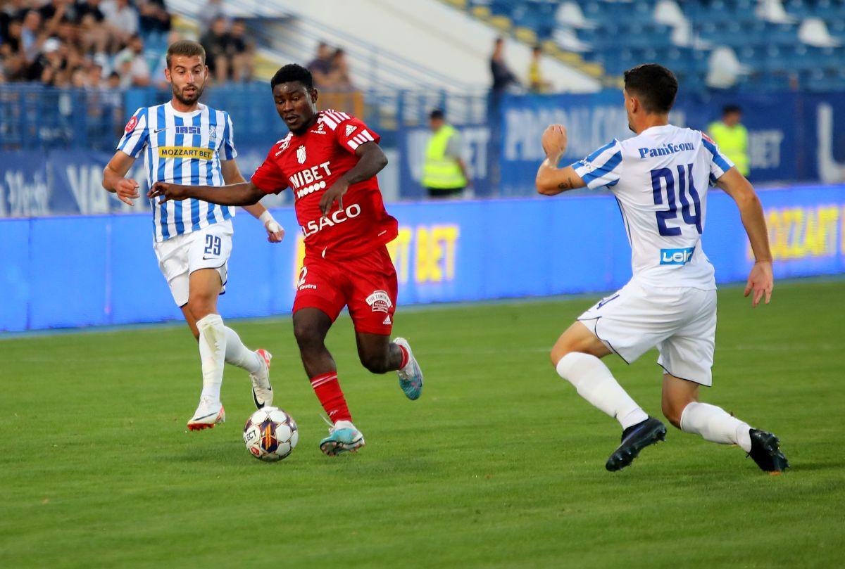 Politehnica Iași - FC Botoșani, cele mai tari imagini din derby-ul Moldovei