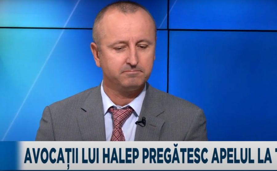 Avocatul Bogdan Stoica a explicat ce urmează pentru Simona Halep / Captură Euronews Decizie majoră a avocaților Simonei Halep » Firma de suplimente a fost dată în judecată în civil: explicațiile avocatului sportivei