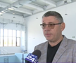 Lucian Coandă, primarul comunei Bâcleș / Foto: captură de ecran Digi 24