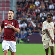 Sparta Praga - RB Salzburg / FOTO: Imago