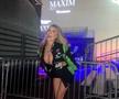 Kayla Simmons, cea mai sexy voleibalistă