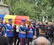Gigi Mulțescu a fost înmormântat cu onoruri militare în Cimitirul „Reînvierea” » Peste 200 de oameni au venit să-și ia rămas-bun de la legenda lui Dinamo
