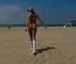 Kayla Simmons, cea mai sexy voleibalistă