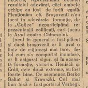 Numele lui Limbeck în presa vremii