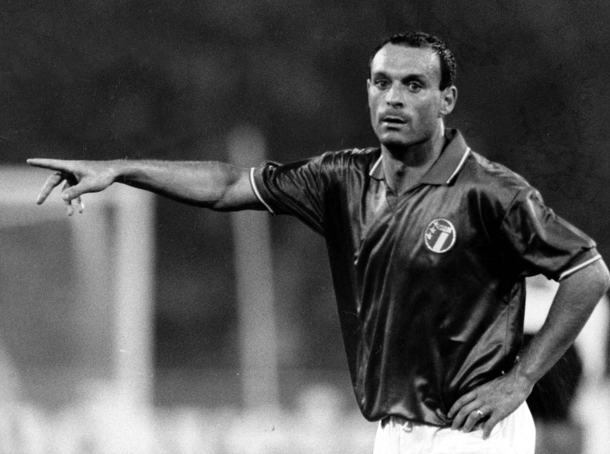 A inspirat o generație, dar n-a fost un sfânt! Două episoade controversate cu Salvatore „Toto” Schillaci, decedat astăzi la 59 de ani