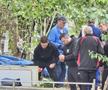 Gigi Mulțescu a fost înmormântat cu onoruri militare în Cimitirul „Reînvierea” » Peste 200 de oameni au venit să-și ia rămas-bun de la legenda lui Dinamo
