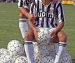 Regretatul Salvatore Schillaci l-a remarcat pe Hagi, dar a admirat un alt fotbalist român: „A făcut istorie, băga frica în adversari”