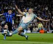Manchester City - Inter, probabil cel mai spectaculos duel al primei runde, s-a încheiat indecis, scor 0-0, la capătul unui meci care a avut aproape toate ingredientele. Doar golul a lipsit.