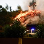Incendii devastatoare în nordul Portugaliei. Foto: Imago Images