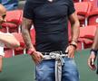 Regretatul Salvatore Schillaci l-a remarcat pe Hagi, dar a admirat un alt fotbalist român: „A făcut istorie, băga frica în adversari”