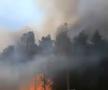 Fotbal mistuit de flăcări » Incendiul devastator a cuprins și stadionul: „Aerul continuă să fie irespirabil. Este un haos total”