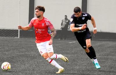 Corvinul Hunedoara, la prima victorie acasă în noul sezon de Liga 2 » Clasamentul actualizat
