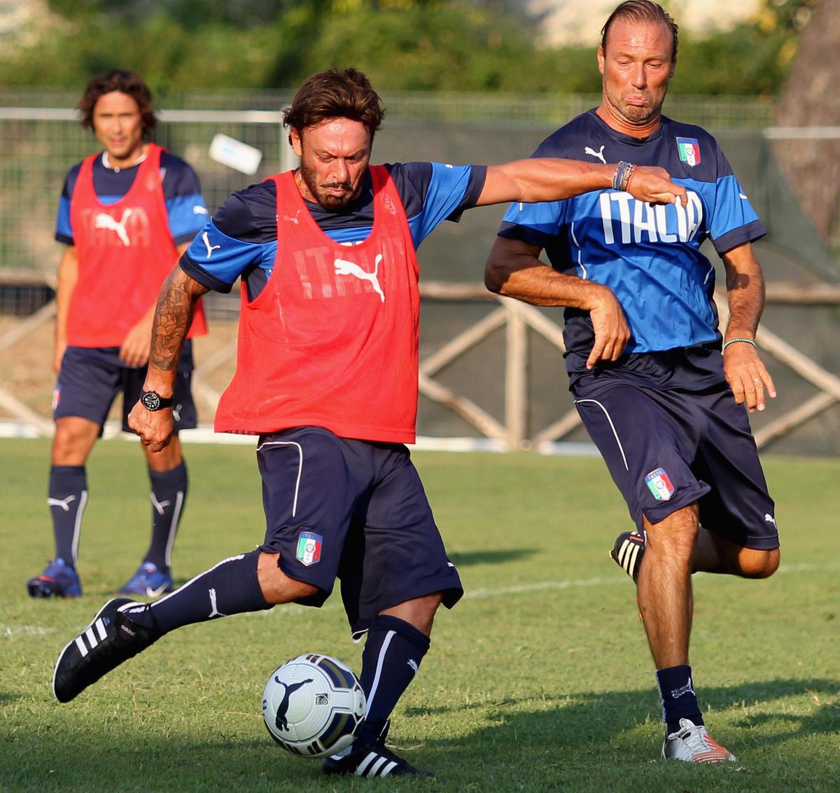 Salvatore „Toto” Schillaci s-a stins din viață la 59 de ani. Foto: Imago & Getty Images