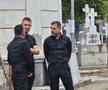 Gigi Mulțescu a fost înmormântat cu onoruri militare în Cimitirul „Reînvierea” » Peste 200 de oameni au venit să-și ia rămas-bun de la legenda lui Dinamo