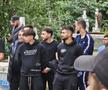 Gigi Mulțescu a fost înmormântat cu onoruri militare în Cimitirul „Reînvierea” » Peste 200 de oameni au venit să-și ia rămas-bun de la legenda lui Dinamo