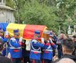 Gigi Mulțescu, înmormântat la Cimitirul „Reînvierea”