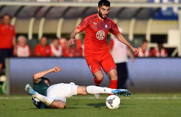 După ce l-a prezentat pe Oaidă, Ioan Ovidiu Sabău închide transferurile cu un vârf de națională!