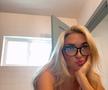 Kayla Simmons, cea mai sexy voleibalistă
