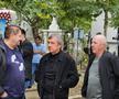 Gigi Mulțescu a fost înmormântat cu onoruri militare în Cimitirul „Reînvierea” » Peste 200 de oameni au venit să-și ia rămas-bun de la legenda lui Dinamo