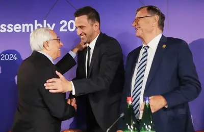 Voleiul european a avansat, dar vechii conducători nu renunță la putere și creează tensiune artificială