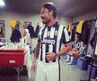 Regretatul Salvatore Schillaci l-a remarcat pe Hagi, dar a admirat un alt fotbalist român: „A făcut istorie, băga frica în adversari”