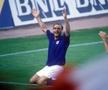 Regretatul Salvatore Schillaci l-a remarcat pe Hagi, dar a admirat un alt fotbalist român: „A făcut istorie, băga frica în adversari”