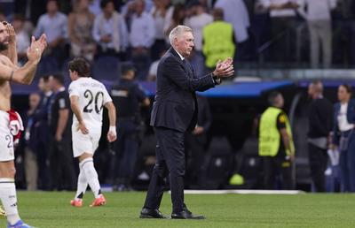 Carlo Ancelotti este convins: „El este cel mai bun din lume”