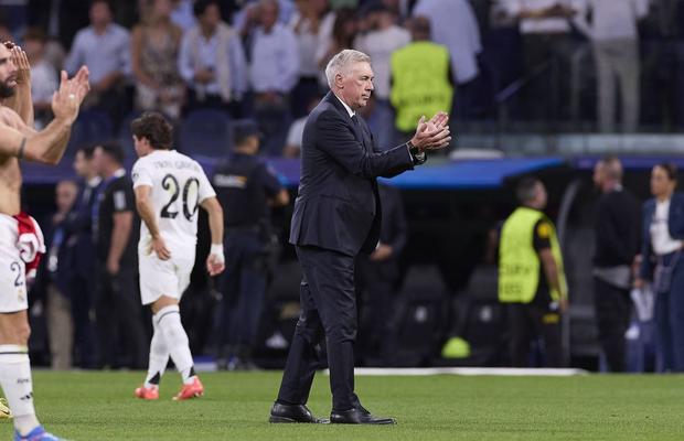 Carlo Ancelotti este convins: „El este cel mai bun din lume”