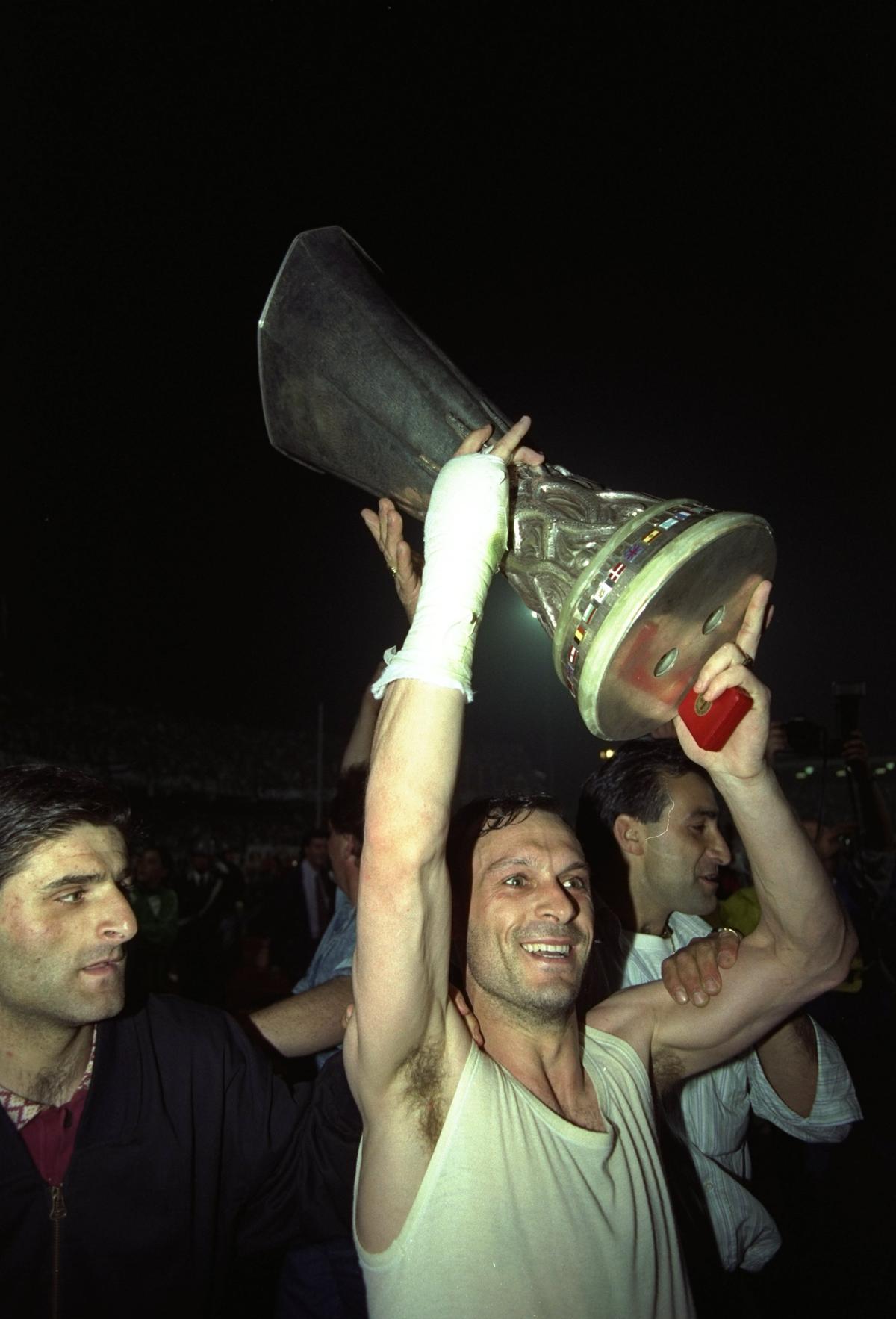 Salvatore „Toto” Schillaci s-a stins din viață la 59 de ani. Foto: Imago & Getty Images