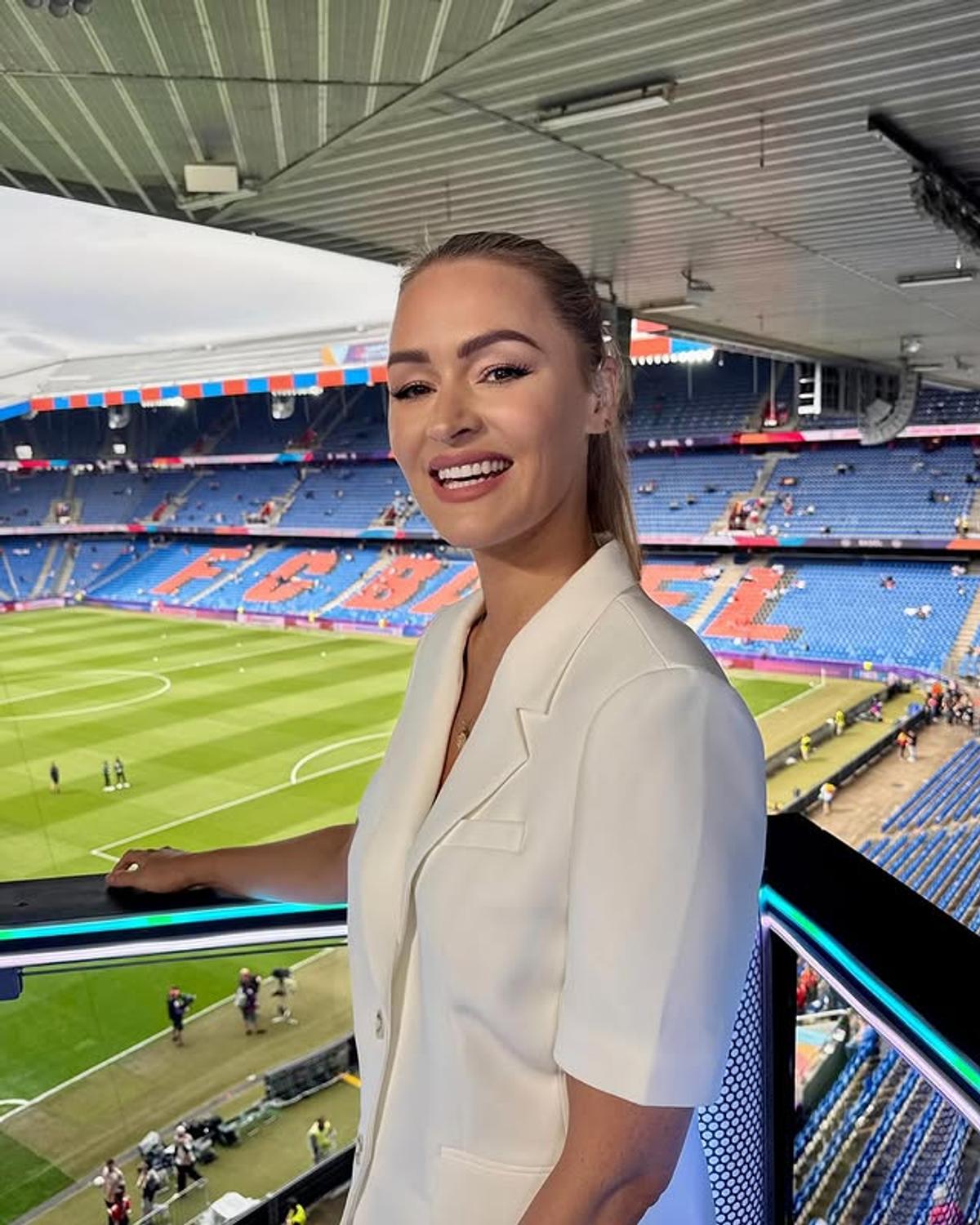 Laura Woods / Foto: Instagram
