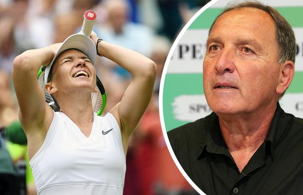 E posibil un nou „fenomen Halep” în România? Ce crede Dumitru Hărădău: „Lucrurile s-au schimbat mult. În Italia, copiii încep tenisul la 3 ani. Știți de ce?”
