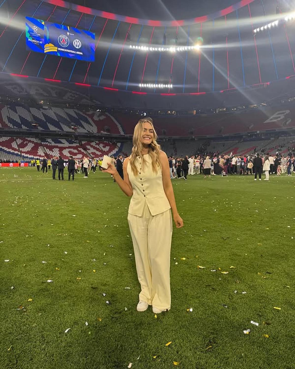 Laura Woods / Foto: Instagram