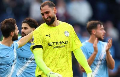 Gianluigi Donnarumma, înaintea partidei cu Napoli din Liga Campionilor: „Aș fi preferat să jucăm în deplasare” » Cum s-a adaptat în Anglia: „Simt că sunt aici de mulți ani”
