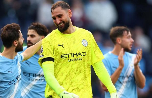 Gianluigi Donnarumma, înaintea partidei cu Napoli din Liga Campionilor: „Aș fi preferat să jucăm în deplasare” » Cum s-a adaptat în Anglia: „Simt că sunt aici de mulți ani”