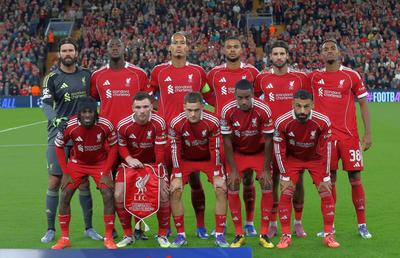 Decizie ISTORICĂ la Liverpool » S-a întâmplat pentru prima dată după 417 meciuri
