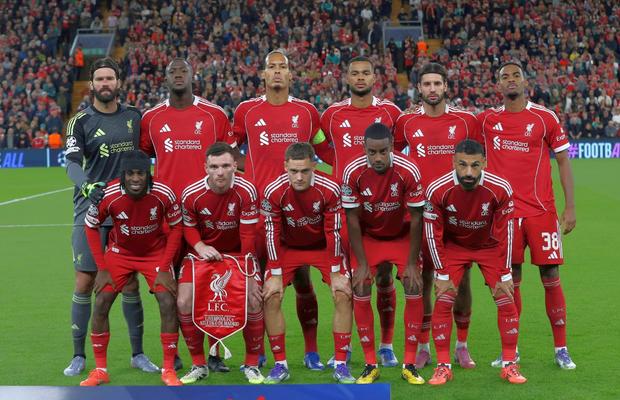 Decizie ISTORICĂ la Liverpool » S-a întâmplat pentru prima dată după 417 meciuri