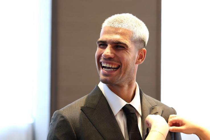 Carlos Alcaraz la Laver Cup 2025 Foto: Laver Cup