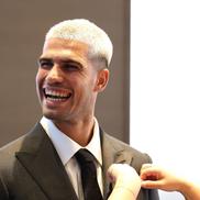 Carlos Alcaraz la Laver Cup 2025 Foto: Laver Cup