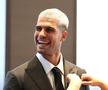 Carlos Alcaraz la Laver Cup 2025 Foto: Laver Cup
