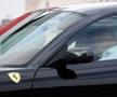 Jose Mourinho a sosit la prezentare într-un Ferrari 612 Scaglietti