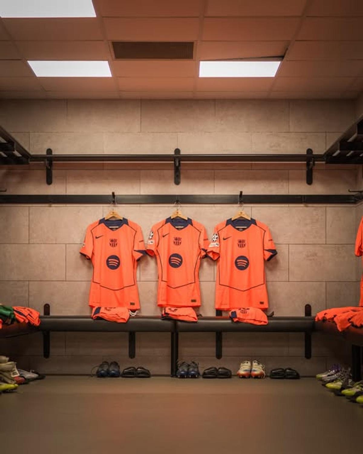 Newcastle - Barcelona, imagini înainte de partidă