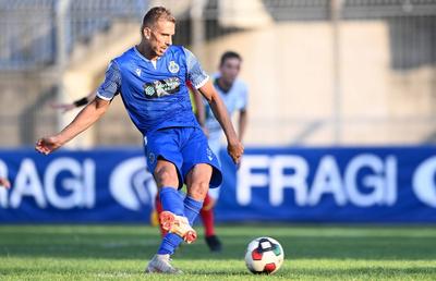 Atacant nou la gigantul din Superliga » Prezentat oficial: „A jucat exclusiv în Italia”