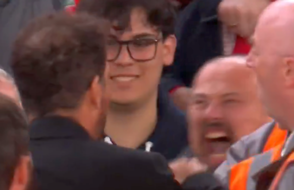 UEFA, investigație după scandalul din Liga Campionilor » „Antrenor laș! Nu i-am zis nimic în afară de «Du-te dracului, am câștigat!»”