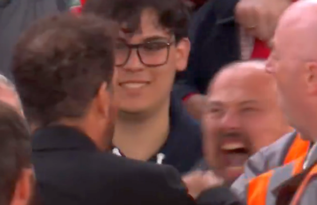 UEFA, investigație după scandalul din Liga Campionilor » „Antrenor laș! Nu i-am zis nimic în afară de «Du-te dracului, am câștigat!»”